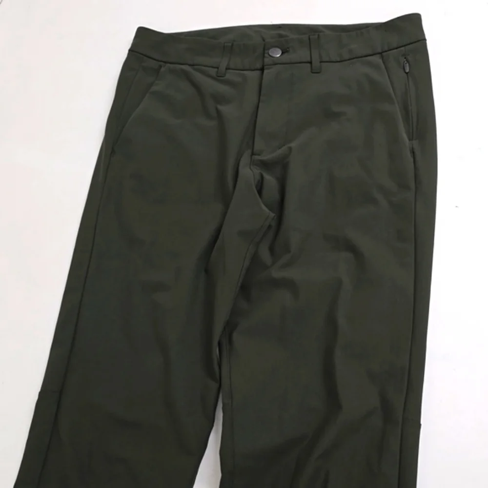 Lululemon Commission Pant Slim *Warpstreme 34